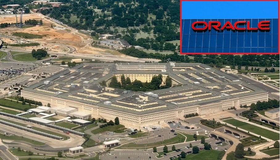 U.S. Department of War Awards Oracle Up to $6.99 Billion Enterprise Software Deal
