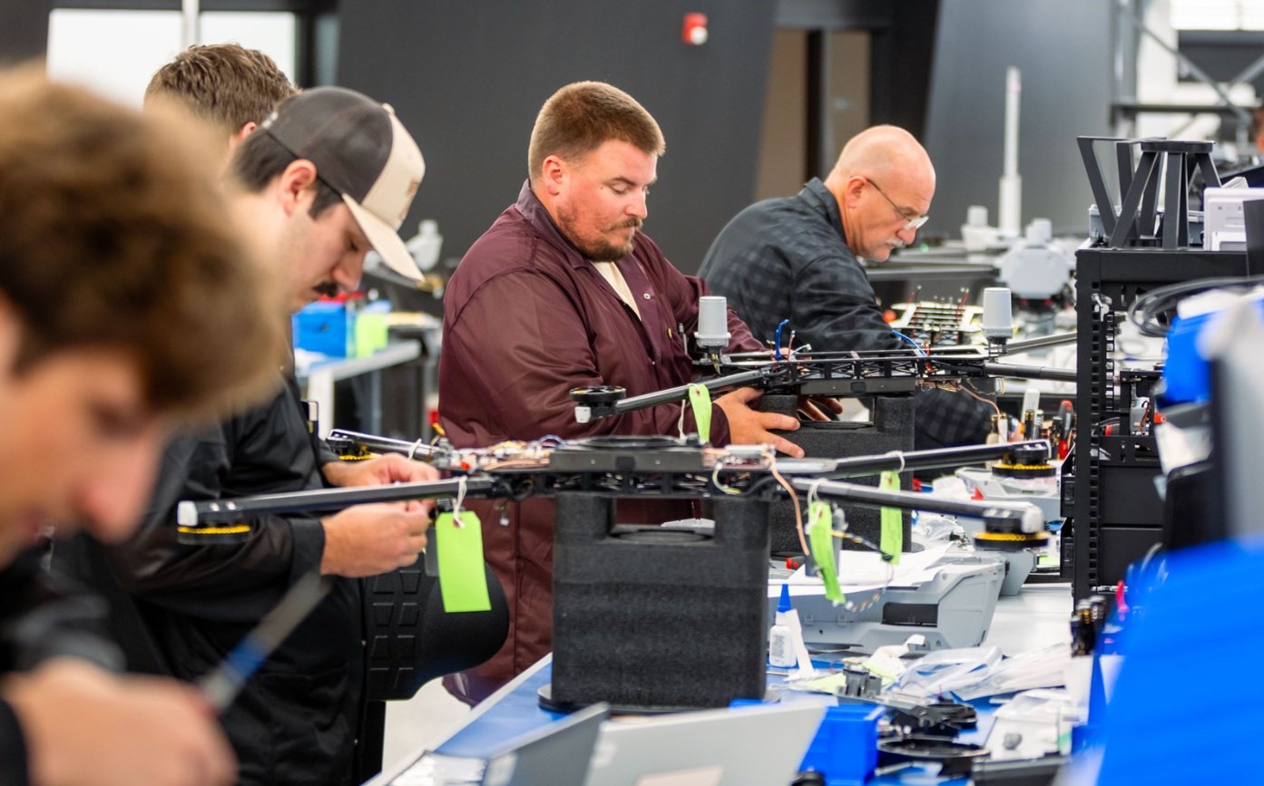 U.S. Department of War Commits Up to $820 Million to Performance Drone Works to Expand Domestic Drone Manufacturing
