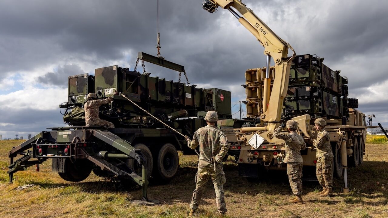 U.S. Expands Air Defense Support for Ukraine with Patriot Training, $108.1 Million HAWK Sustainment Package