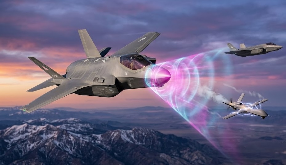U.S. F-35's New AN/APG-85 Radar Could Function as a High-Power Microwave Weapon, Analysts Say