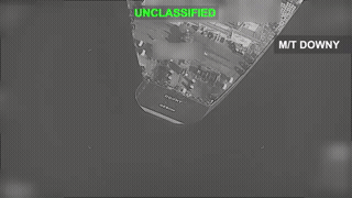 U.S. Forces Strike Three Iranian Oil Tankers After IRGC Ballistic Missile Attack on Two U.S Navy Ships
