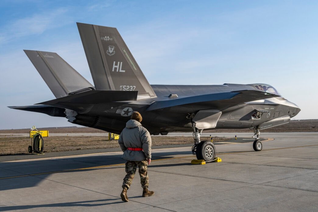 U.S. Intelligence Warns Proposed F-35 Sale to Saudi Arabia Could Expose Technology to China