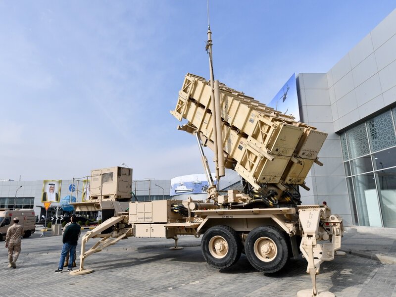 U.S. Iran War Cost Hits $43.6 Billion as Missile Interceptor Stocks Come Under Pressure