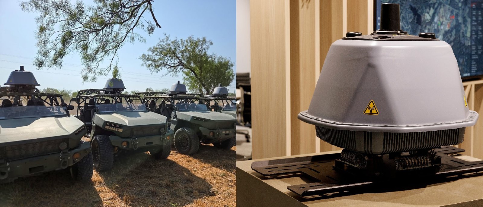 U.S. Military Deploys DroneShield Counter-Drone Systems on Infantry Squad Vehicles