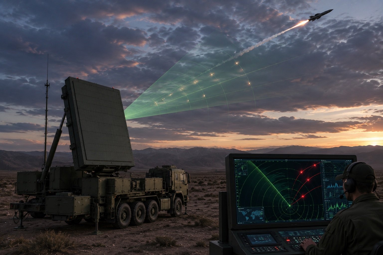 U.S. Missile Defense Agency Seeks Prototypes for New Mobile Radar to Track Hypersonic and Advanced Missiles