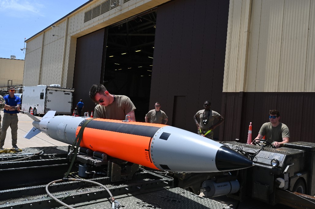 U.S. NNSA Completes Key B61-13 Nuclear Gravity Bomb Components Three Months Ahead of Schedule