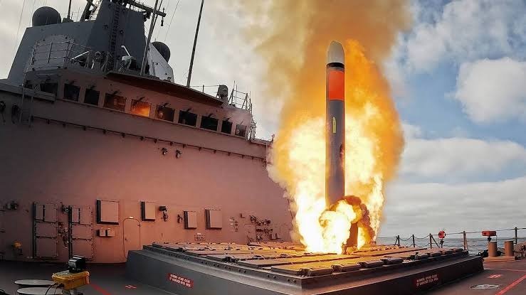 U.S. Navy Accelerates Tomahawk Warhead Production Through Existing SLAM-ER Contract