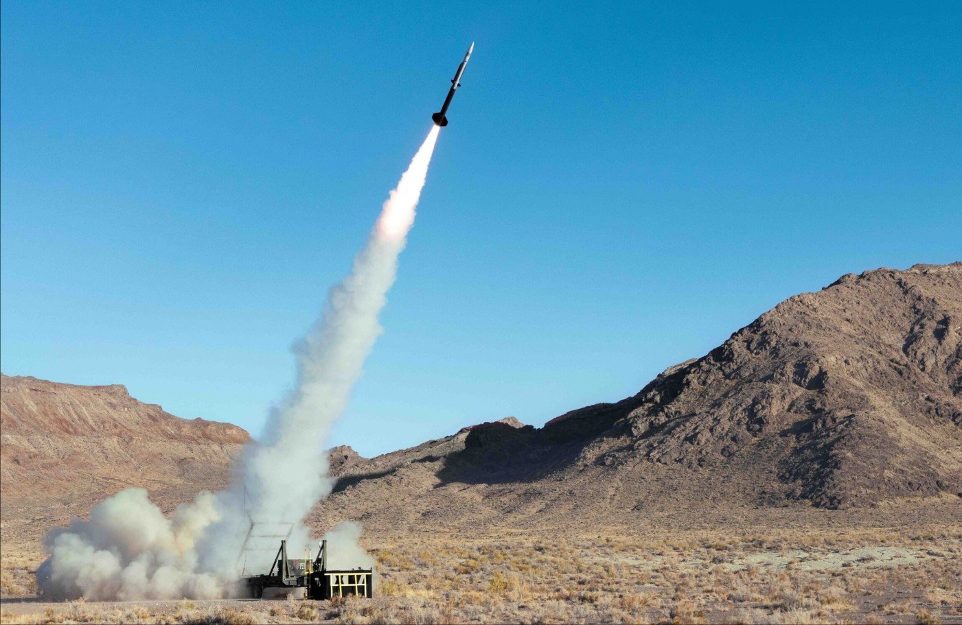 U.S. Navy Awards Castelion Up to $200 Million Production Order for Blackbeard Hypersonic Weapons