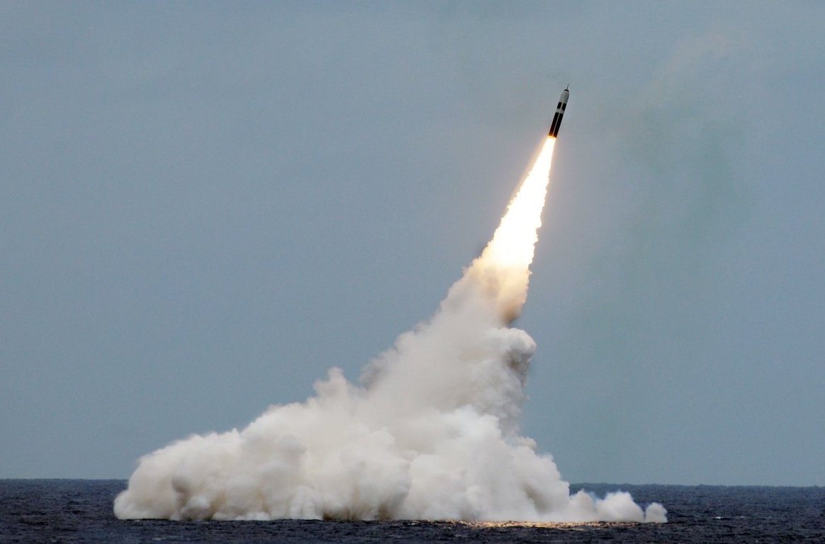 U.S. Navy Awards Lockheed Martin $76.6 Million for Continued Trident II D5LE2 Development