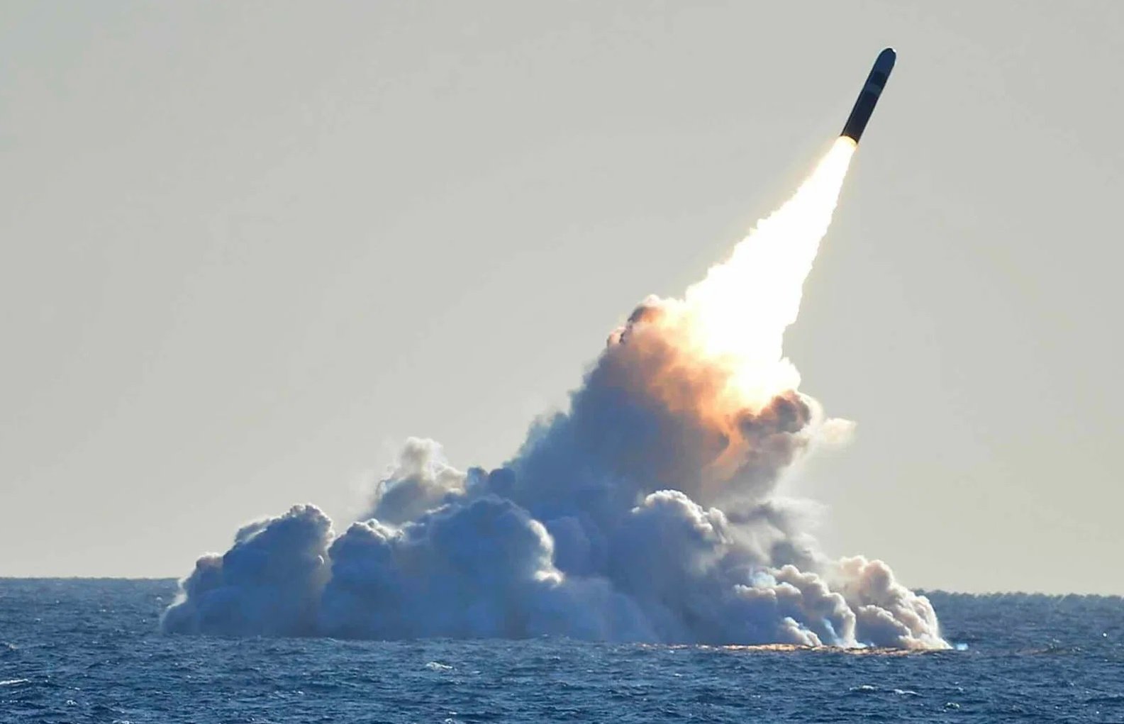 U.S. Navy Awards Lockheed Martin $90.2 Million for Trident II D5 Life Extension Work