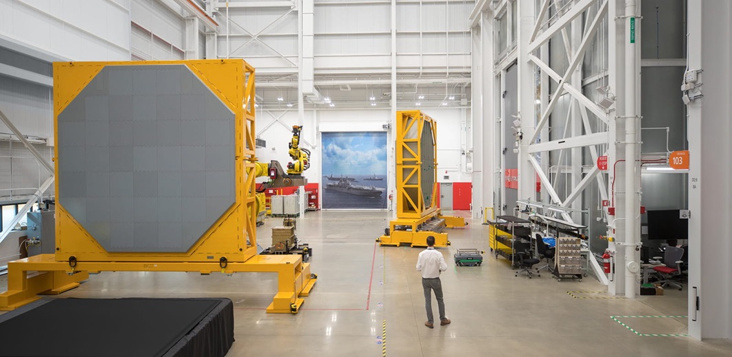 U.S. Navy Awards Raytheon $1.8 Billion Contract Extension for SPY-6 Radar Systems