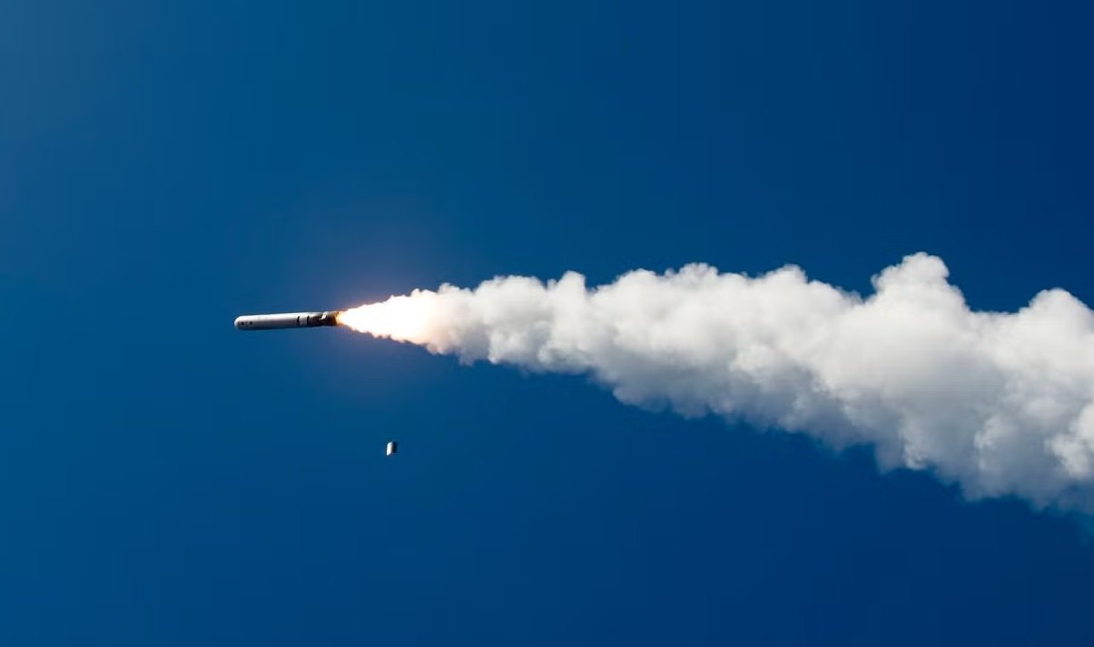U.S. Navy Awards Raytheon $22.9 Billion Contract to Boost Tomahawk Production