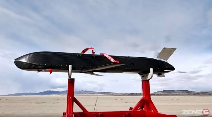 U.S. Navy Awards Zone 5 $65 Million Contract for AGM-188 Rusty Dagger Maritime Strike Variant