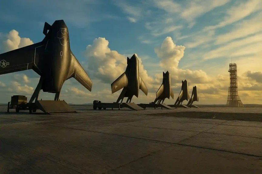 U.S. Navy Invests $50 Million in Shield AI&rsquo;s X-BAT for Runway-Independent Maritime Strike
