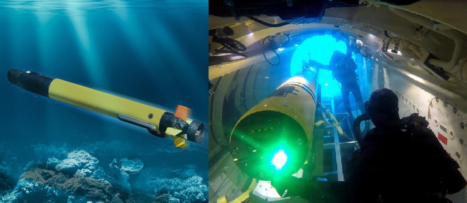 U.S. Navy Pacific Submarine Force Explores New Roles for Uncrewed Undersea Vehicles After RIMPAC 2026