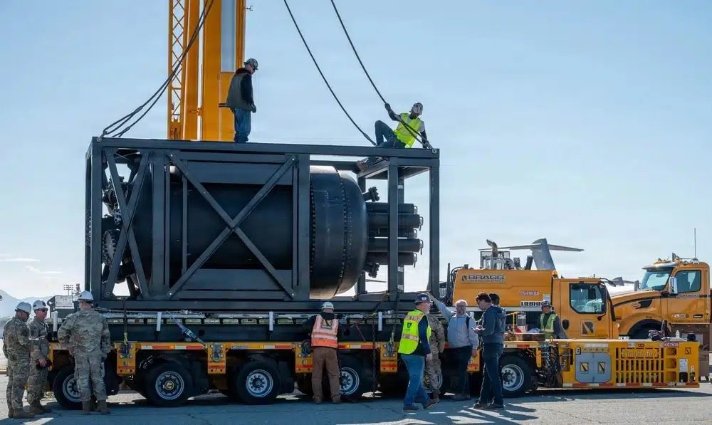 U.S. Navy Plans First Shore-Based Nuclear Microreactor at Indiana&rsquo;s Crane Base by 2028