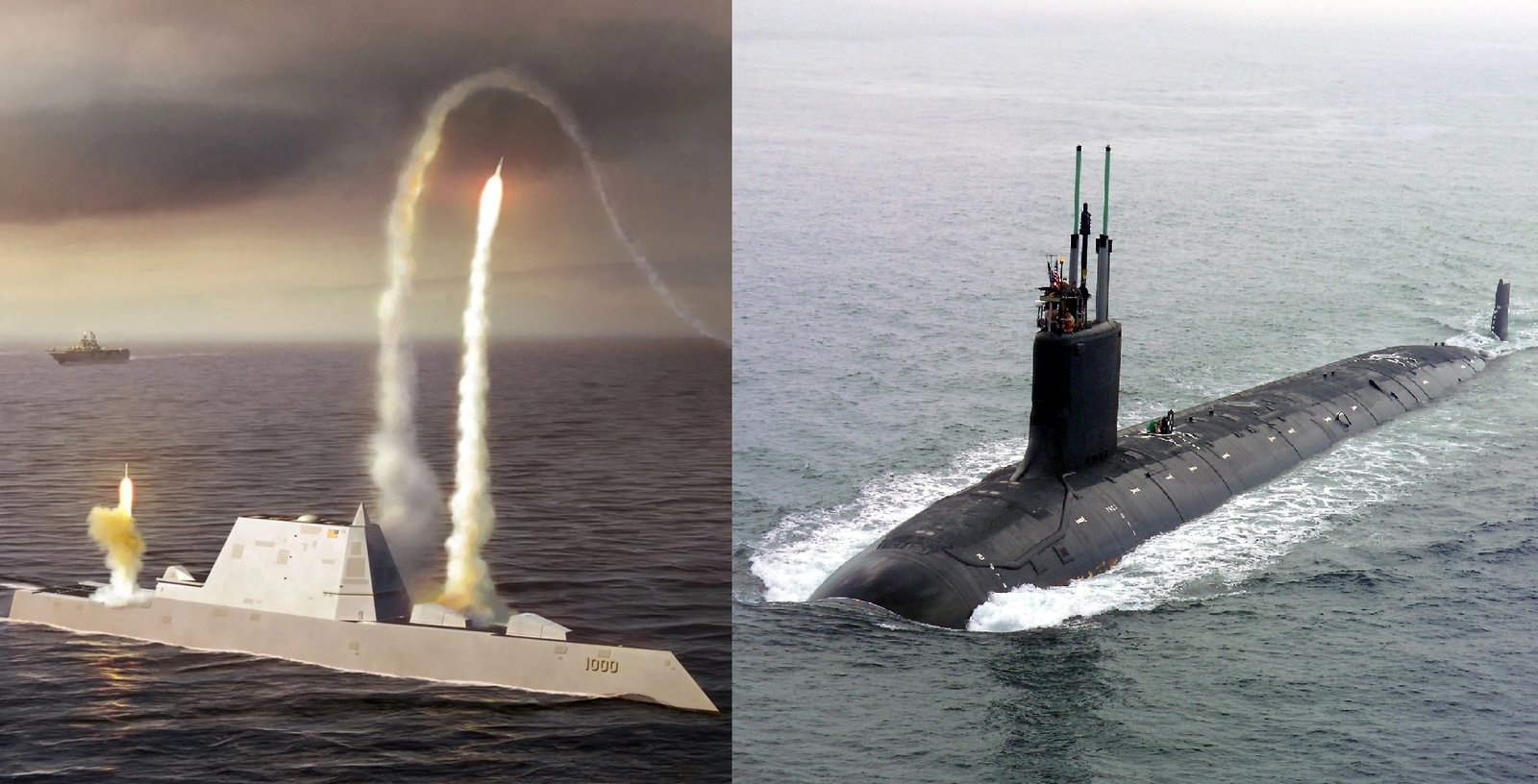 U.S. Navy Plans Hypersonic Missile Storage Facility at Naval Weapons Station Yorktown for Zumwalt Destroyers and Virginia-Class Submarines