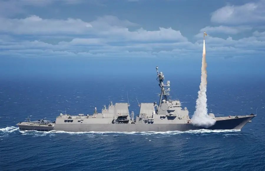 U.S. Navy Plans to Field PAC-3 MSE Interceptors on Aegis Destroyers by 2028