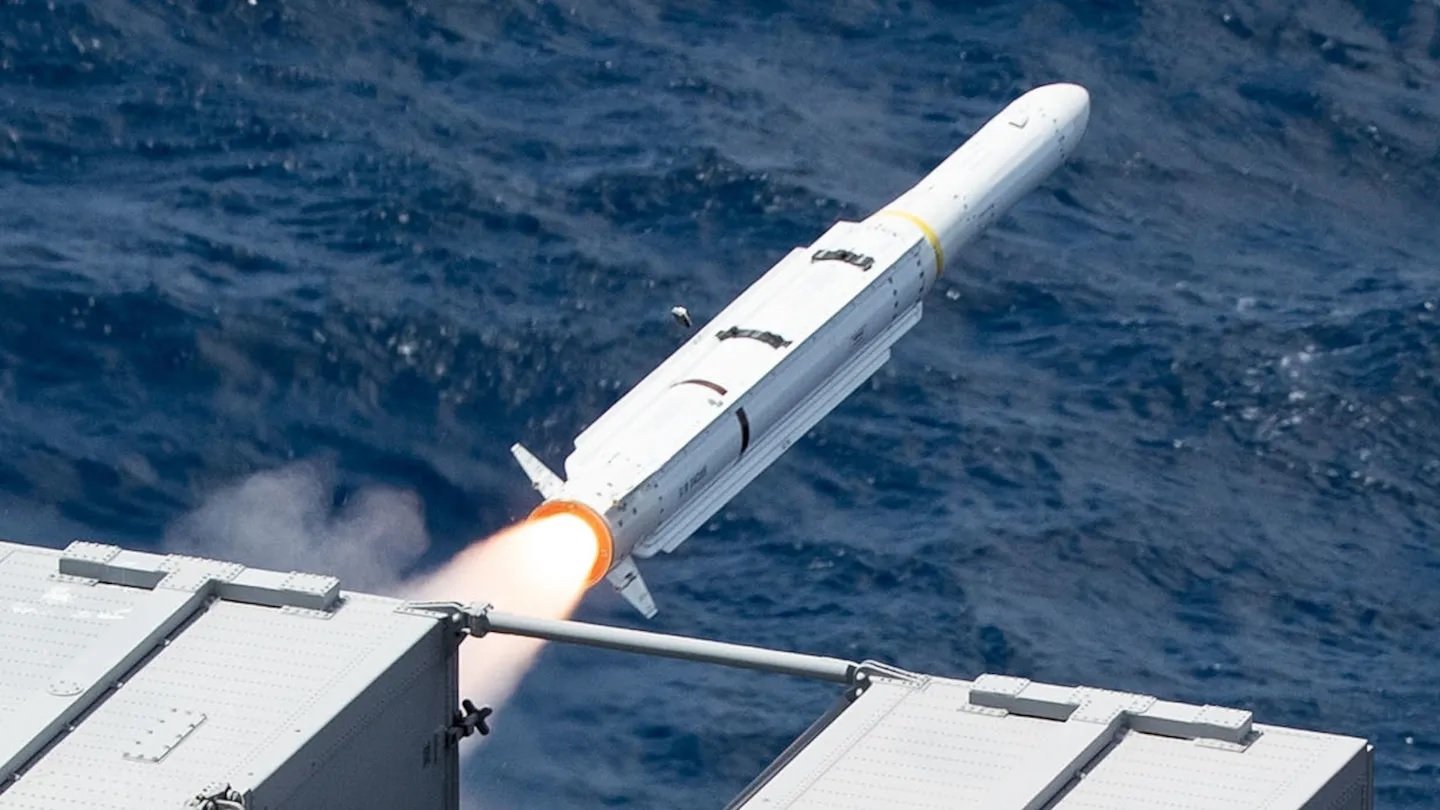 U.S. Navy Seeks Industry Concepts for Next-Generation Evolved SeaSparrow Missile