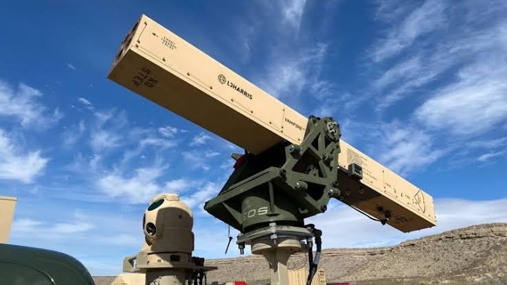 U.S. Navy Selects L3Harris VAMPIRE Counter-Drone System for Coastal Defense