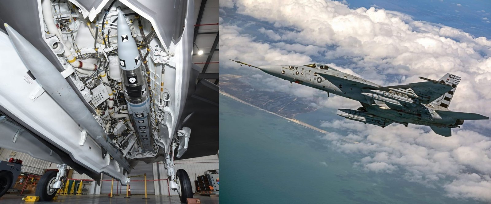 U.S. Navy Unveils New AIM-424 &lsquo;Malice&rsquo; Air-to-Air Missile With 463+ km Range for F-35C, Super Hornet and F/A-XX