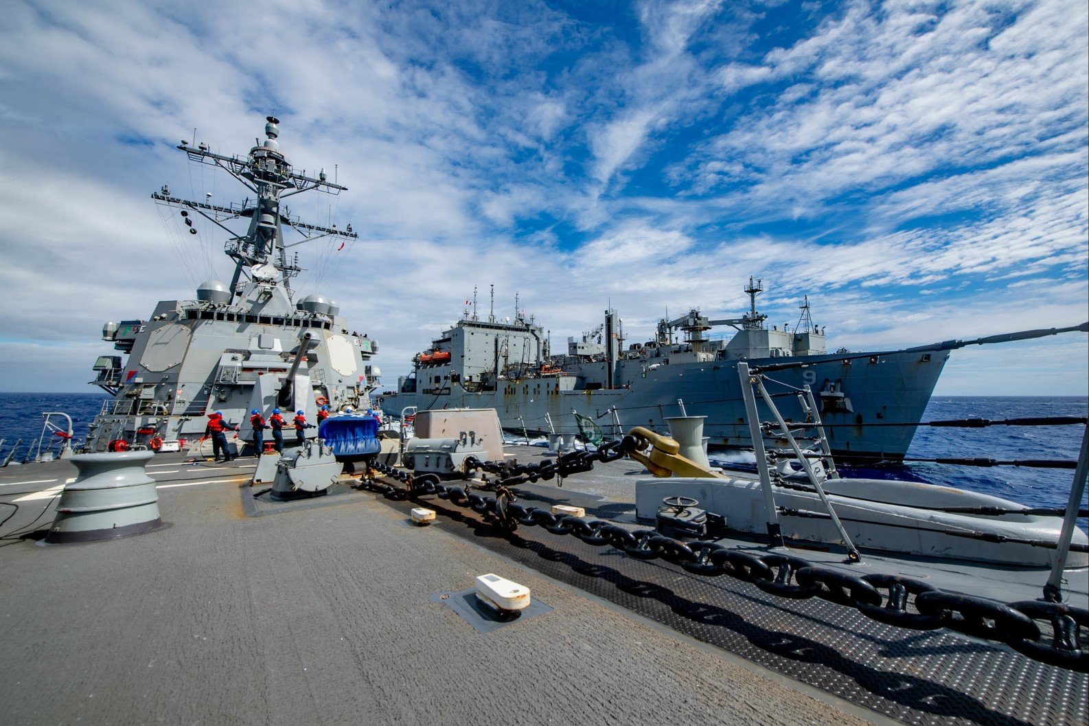 U.S. Navy and Thales Clear TACAN Amplifier Backlog, Stabilizing Fleet Deliveries