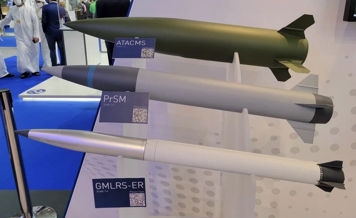 U.S. Nearly Depletes ATACMS and PrSM Missile Stocks During Iran Conflict, Sources Say