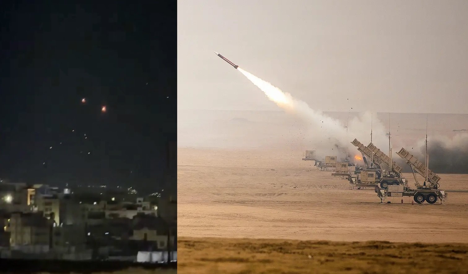 U.S. Patriot Missile Stockpiles Fall to About One-Third as Iran Conflict Strains Arsenal, Batteries Seen Out of Interceptors in Jordan