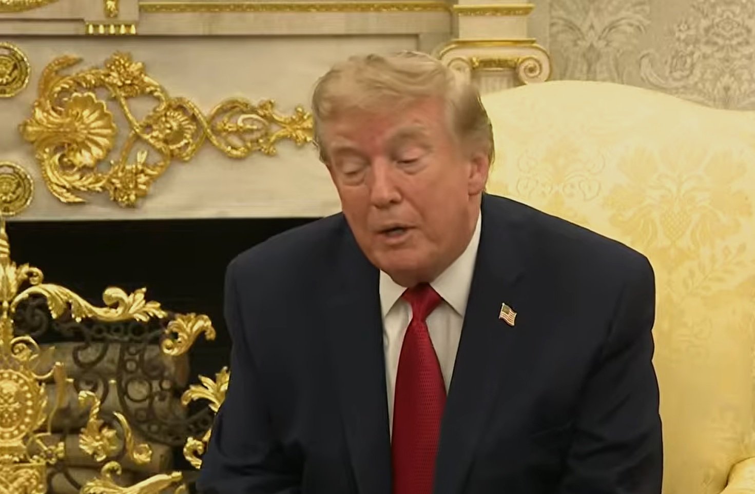 U.S. President Donald Trump Demands $10 Billion Annually for Troop Presence in South Korea