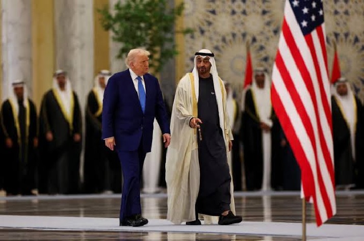 U.S. Rewards UAE With License-Free Access to Advanced AI Chips After Support in Iran Operations