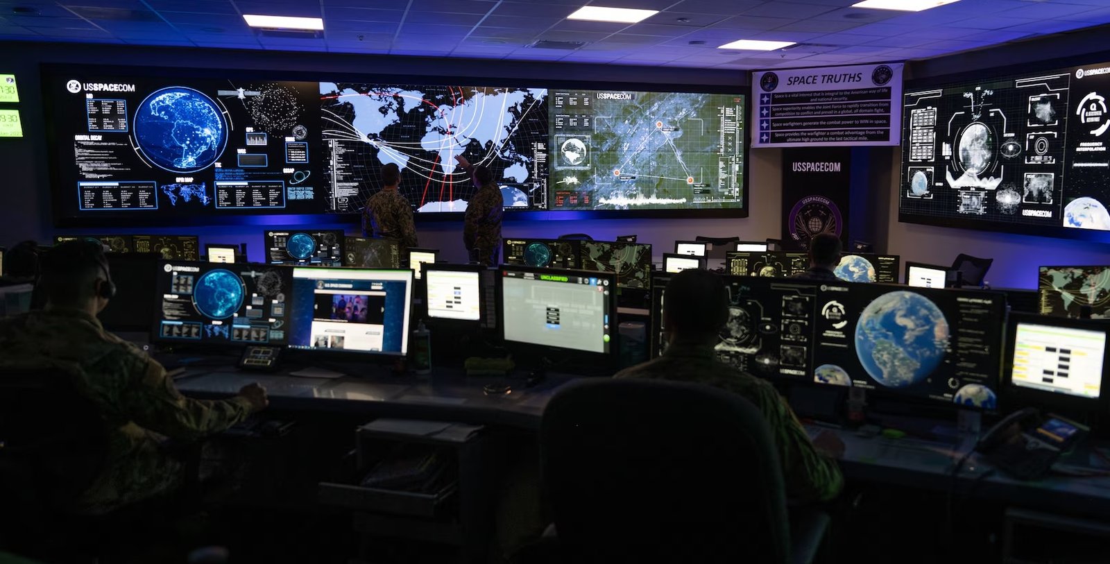 U.S. Space Command Blocks Release of Records on Auckland Surveillance Hub Linked to Iran Operations