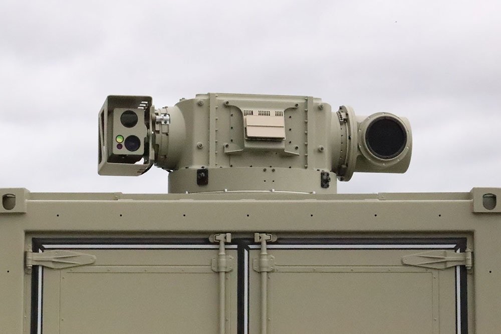 U.S. Space Force Adds Laser Systems at Cape Canaveral to Counter Drone Threats