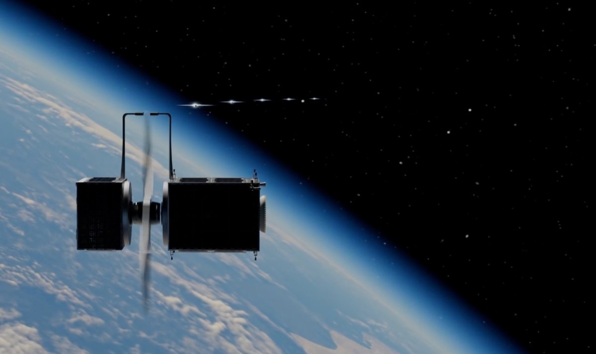 U.S. Space Force Awards $50 Million to Space Kinetic to Change How Satellites Move in Orbit