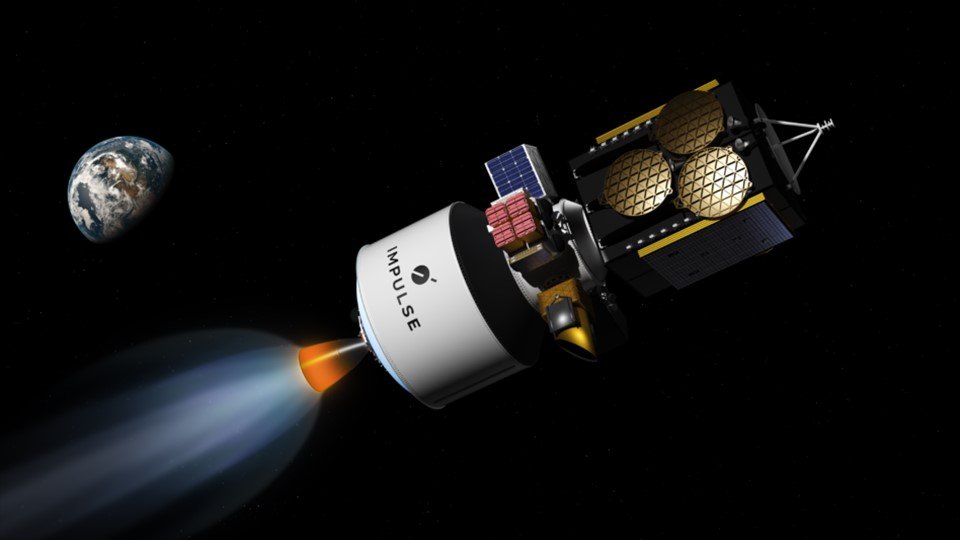 U.S. Space Force Awards Impulse Space $28 Million Contract for 2029 Orbital Surveillance Mission