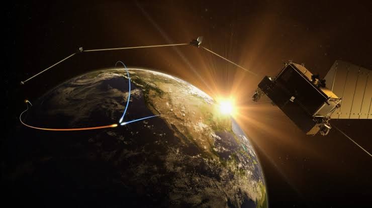 U.S. Space Force Awards L3Harris $955 Million Contract to Build 18 Golden Dome Missile Tracking Satellites
