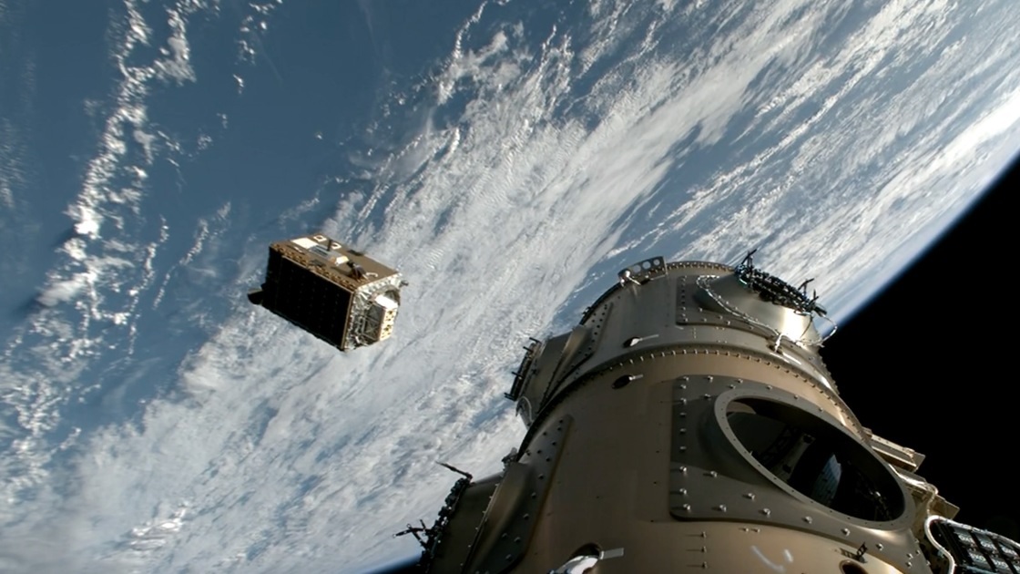 U.S. Space Force Awards Slingshot Aerospace $69.2 Million Contract to Develop AI Space Training Platform