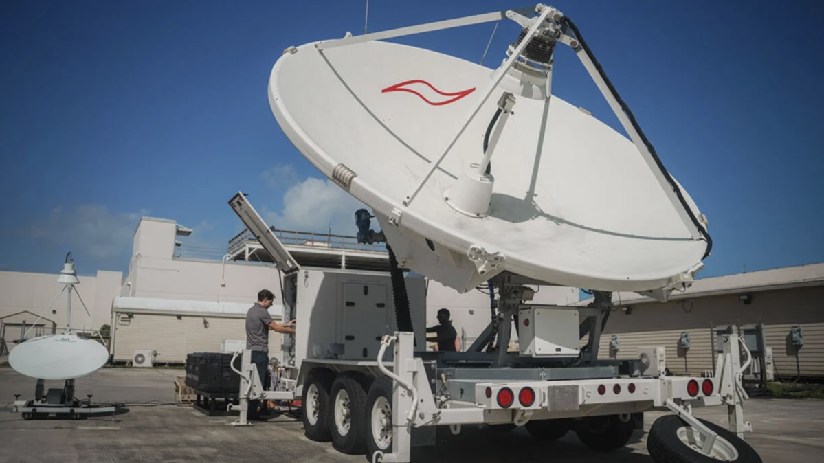 U.S. Space Force Operationally Accepts Meadowlands Electromagnetic Warfare System