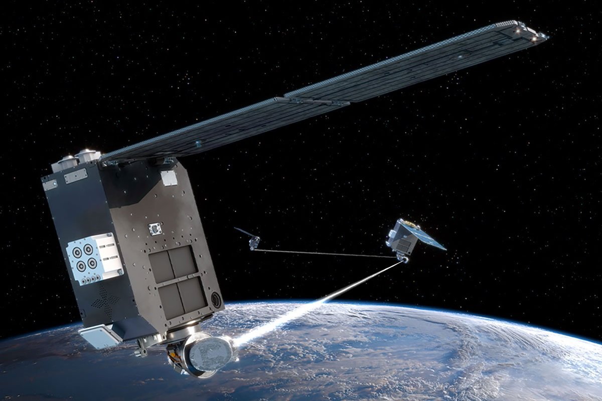 U.S. Space Force Seeks Rapid-Response Satellites for Close-Range Orbital Inspections