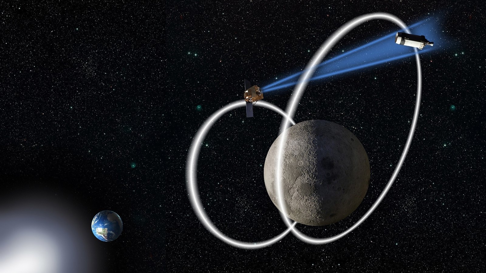 U.S. Space Force Targets 2029 for Surveillance and Navigation Capabilities Near the Moon