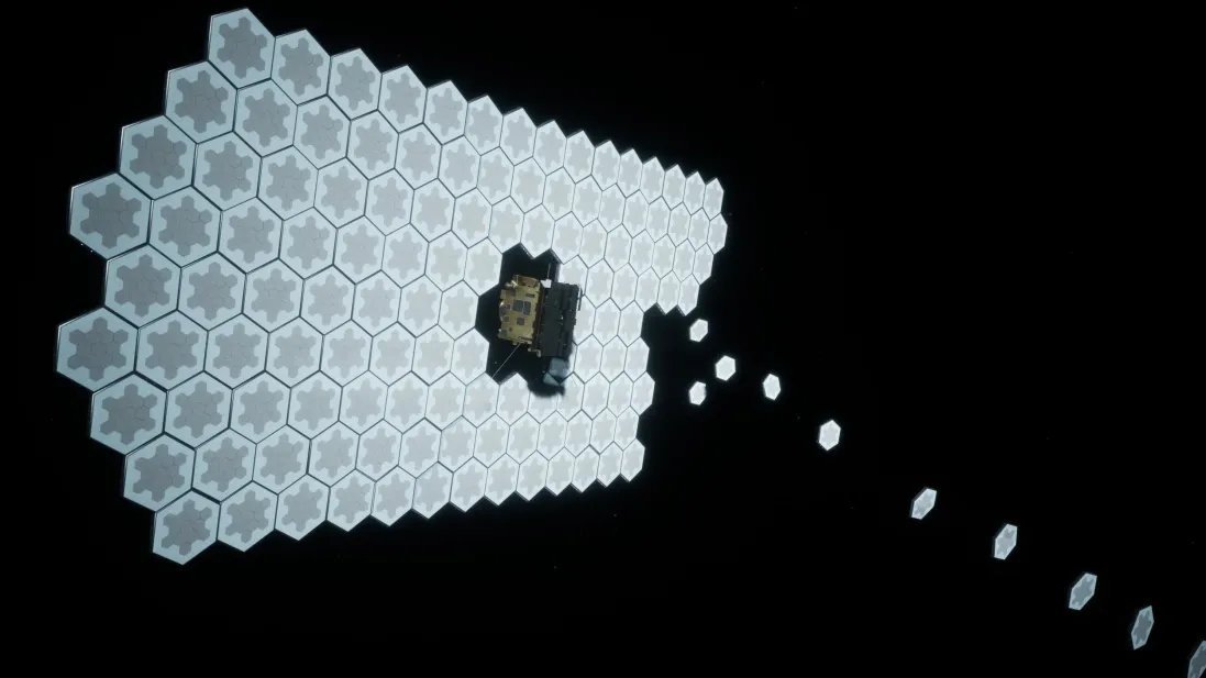 U.S. Startup Rendezvous Robotics Raises $20 Million to Develop Self-Assembling Spacecraft in Orbit