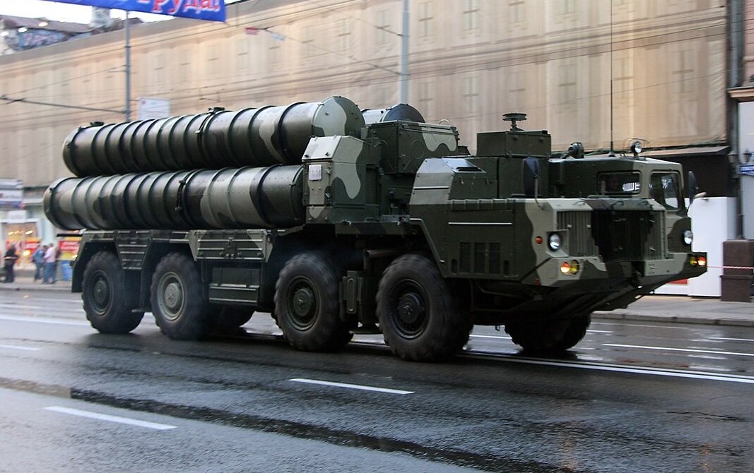 U.S. Supports Ukraine's S-300 Missile Upgrade Program, Targets Production of Up to 200 Interceptors Annually