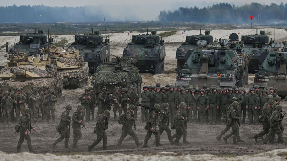 U.S. Warns Russia May Be Preparing Armed Provocation on Polish Territory to Test NATO Response, Reports Say