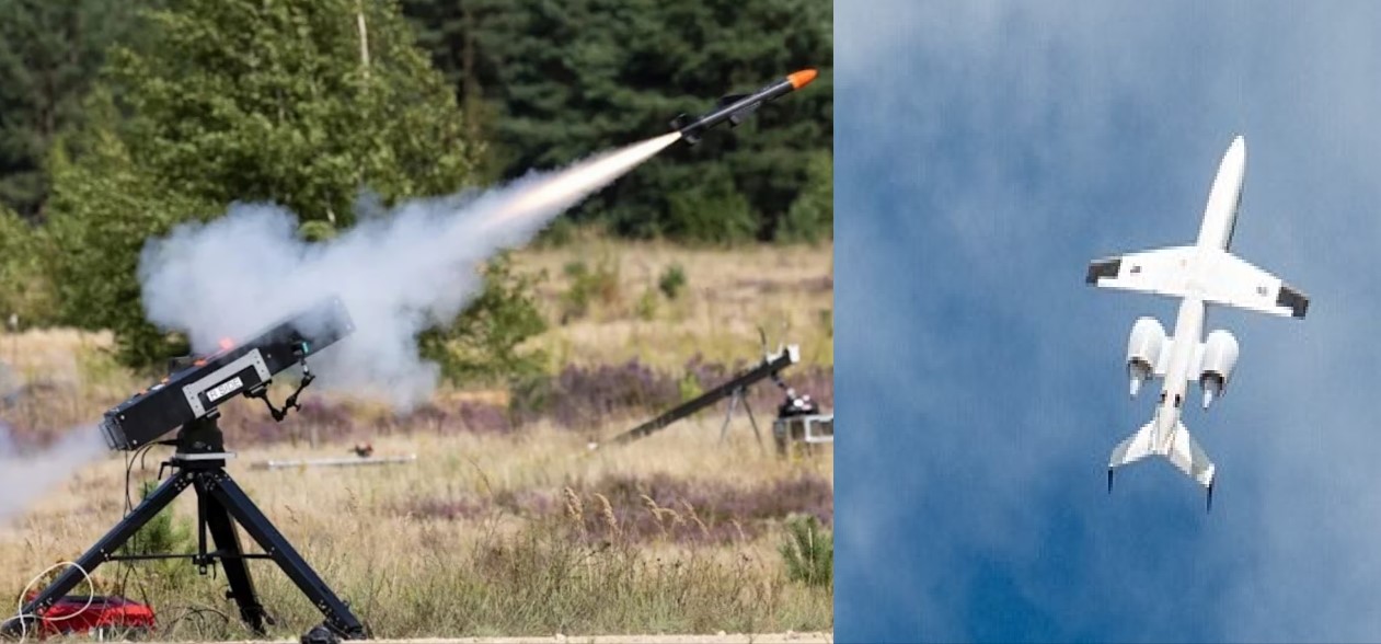 UK Awards &pound;3.16 Million to Develop Low-Cost Drone Interceptors Under European LEAP Programme