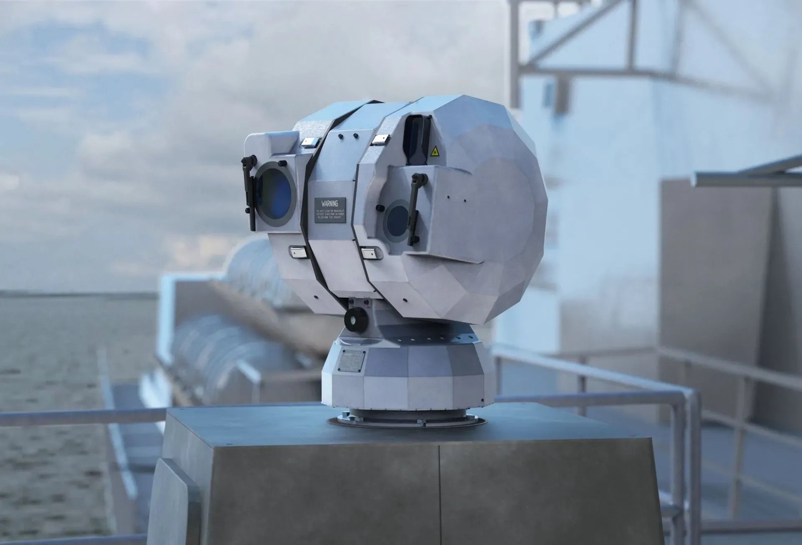 UK&rsquo;s Chess Dynamics Wins &pound;3 Million Contract to Supply SeaEagle Fire Control Electro-Optical Systems for Two Indonesian Navy Frigates