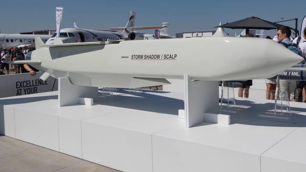 UK Clears Classified Storm Shadow Technology for Ukrainian Assembly