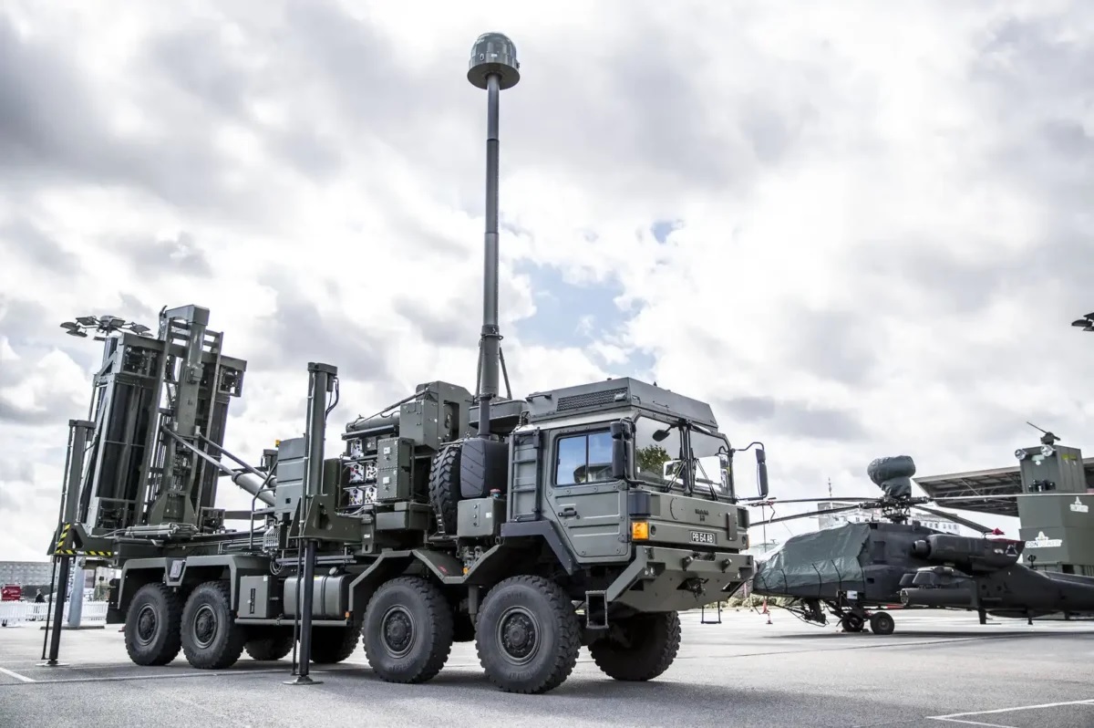 UK Confirms Plan to Double Sky Sabre Air Defence Systems Deliveries Begin by 2027