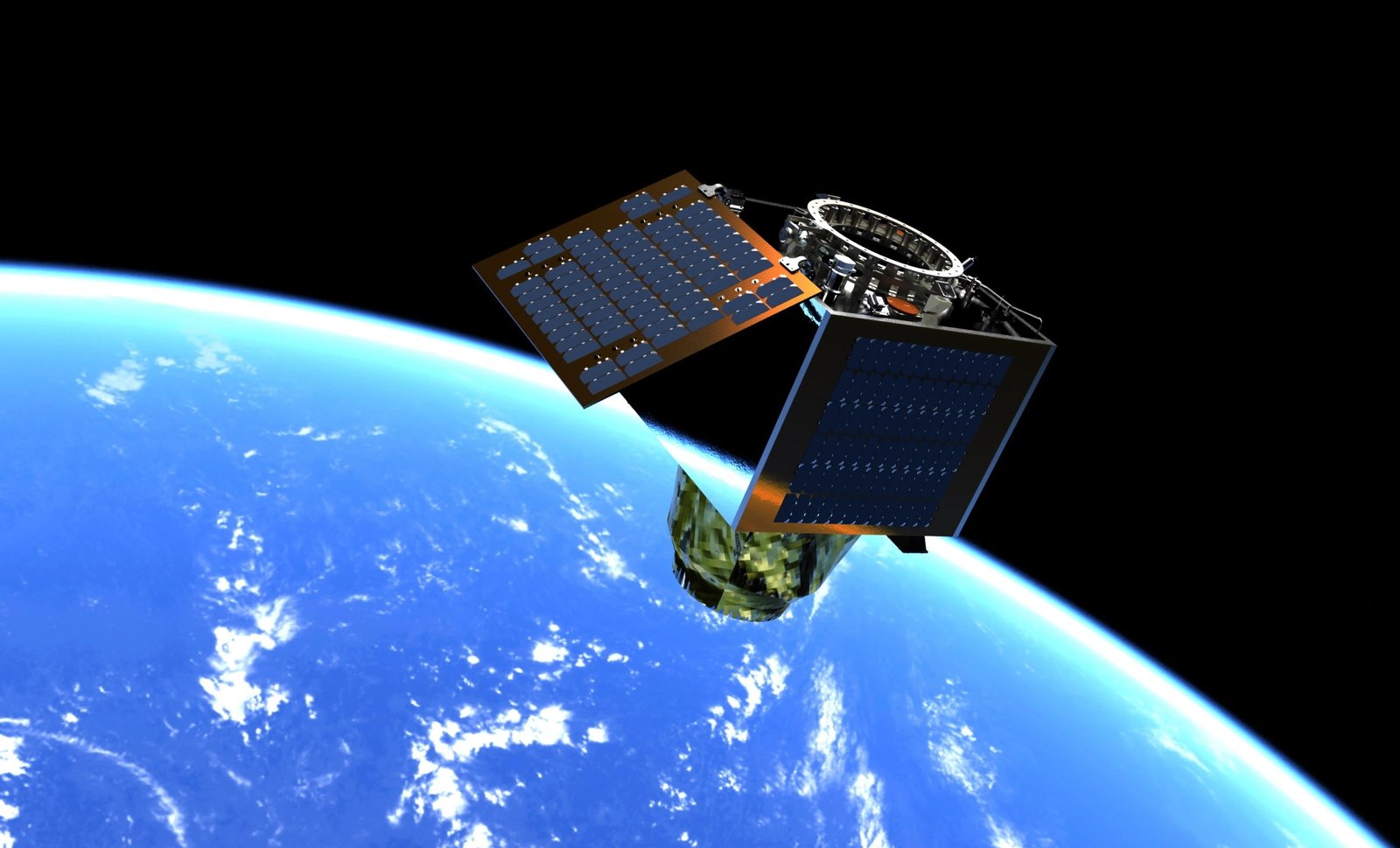 UK Firm SatVu Launches HotSat-3 Satellite to Double Space-Based Thermal Imaging Capacity