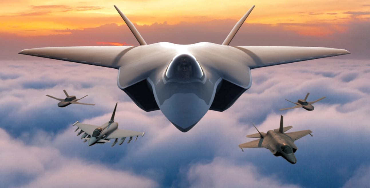 UK Introduces StormFighter Autonomous Collaborative Combat Aircraft to Support Typhoon, F-35 and Tempest