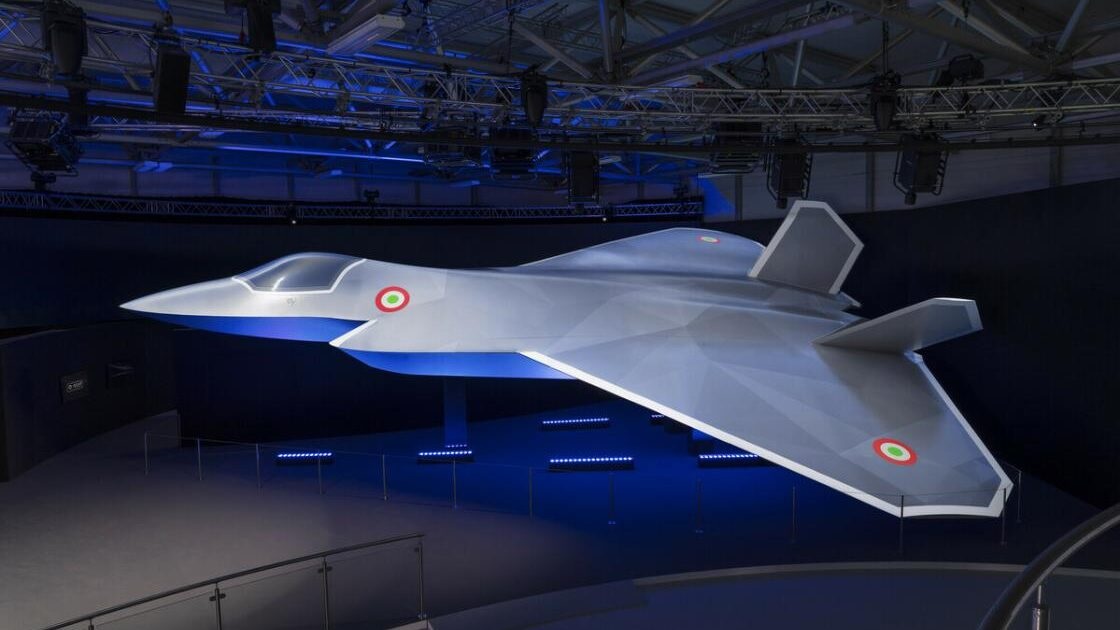 Edgewing Wins &pound;4.6 Billion GCAP Contract for UK, Italy and Japan\'s Sixth-Generation Fighter