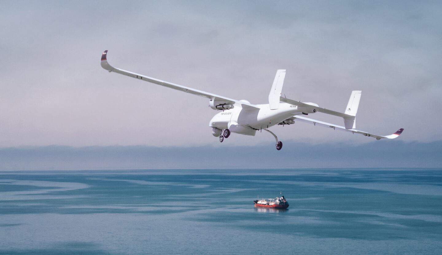 UK Ministry of Defence Awards Up to &pound;400 Million Contract for Tekever AR5 Drones to Replace Watchkeeper Fleet